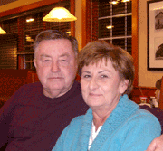 Vernon & Carol White