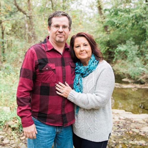 Jeff and Teresa Stephens
